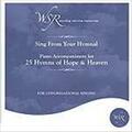 Worship Service Resources Disc 25 Hymns Hope And Heaven Piano Accompaniment 669223
